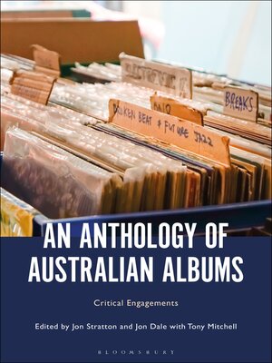 cover image of An Anthology of Australian Albums